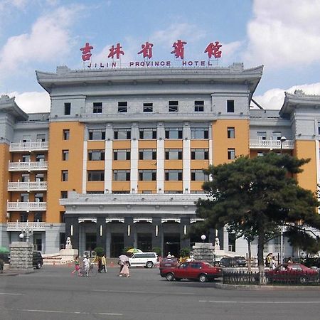 Jilin Province Hotel Changchun Exterior foto
