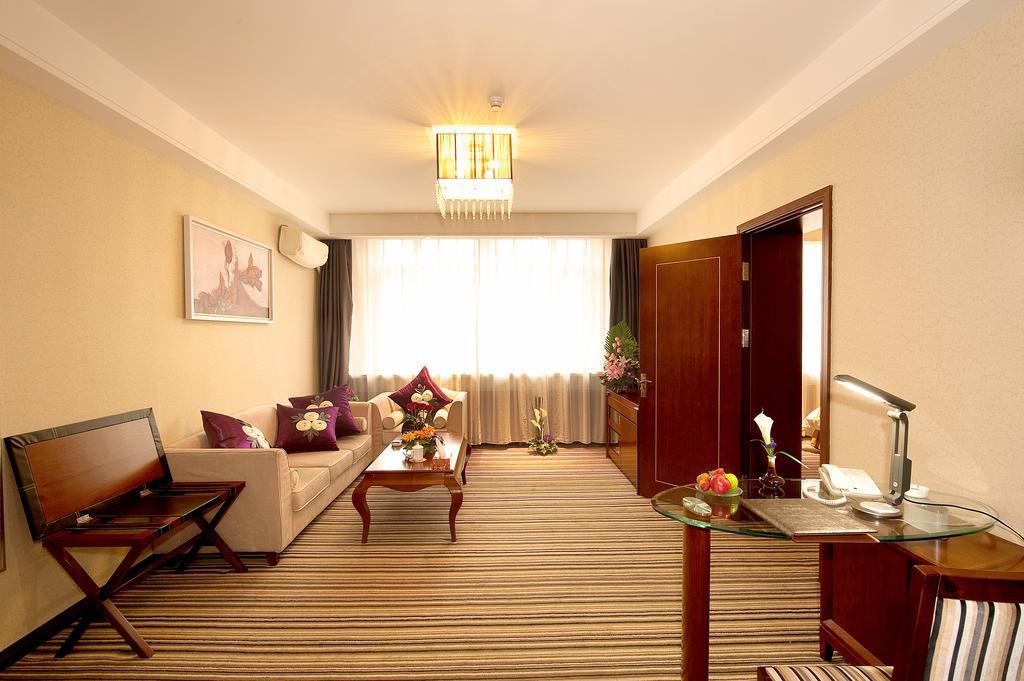 Jilin Province Hotel Changchun Exterior foto