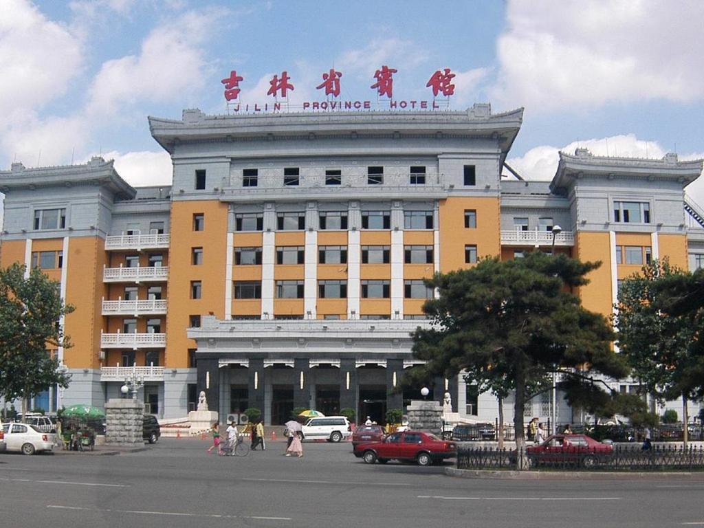 Jilin Province Hotel Changchun Exterior foto