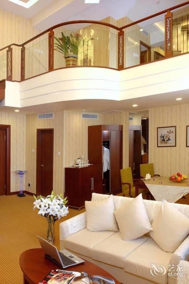 Jilin Province Hotel Changchun Exterior foto