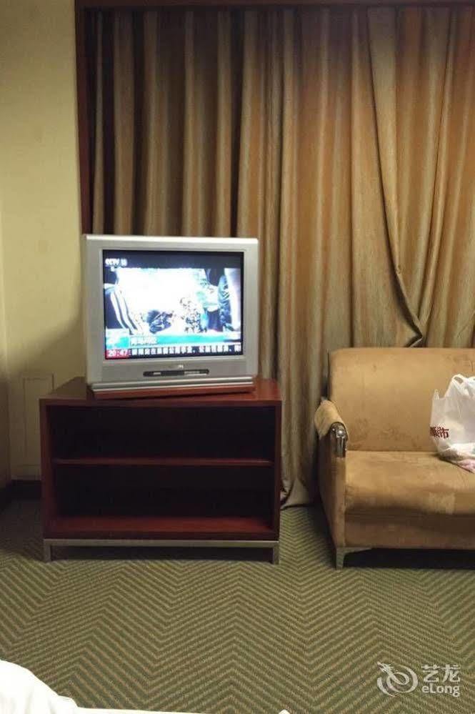 Jilin Province Hotel Changchun Exterior foto