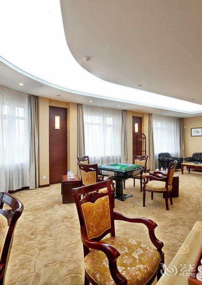 Jilin Province Hotel Changchun Exterior foto
