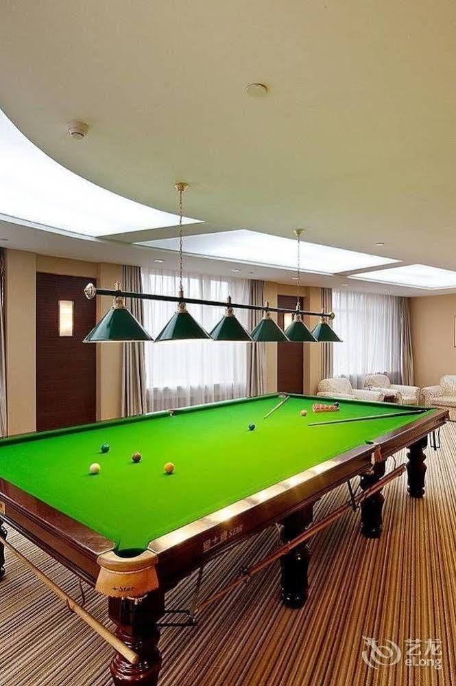 Jilin Province Hotel Changchun Exterior foto